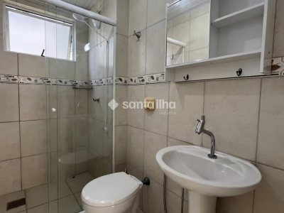Apartamento para alugar com 56m², 2 quartos, 1 suíte, 1 vaga no bairro Ribeirão da Ilha em Florianópolis - Foto 13