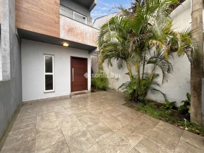 Casa para alugar com 73m², 2 quartos, 2 suítes, 1 vaga no bairro Campeche em Florianópolis - Foto 22