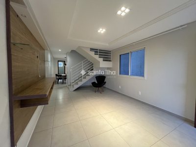 Casa para alugar com 73m², 2 quartos, 2 suítes, 1 vaga no bairro Campeche em Florianópolis - Foto 4