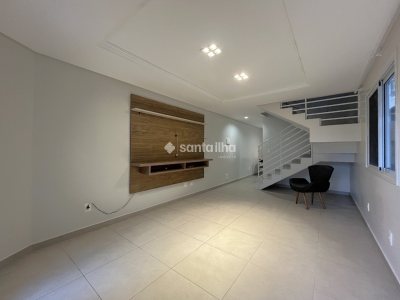 Casa para alugar com 73m², 2 quartos, 2 suítes, 1 vaga no bairro Campeche em Florianópolis - Foto 2
