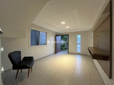 Casa para alugar com 73m², 2 quartos, 2 suítes, 1 vaga no bairro Campeche em Florianópolis - Foto 3