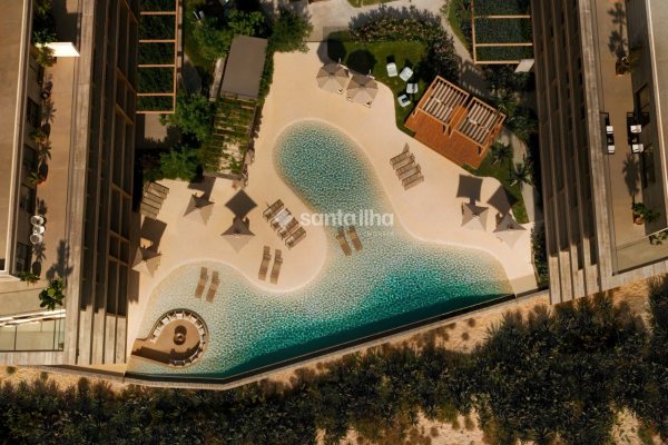 Apartamento à venda com 84m², 2 quartos, 1 suíte, 1 vaga no bairro Campeche em Florianópolis