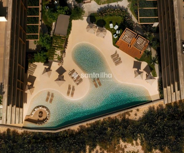 Apartamento à venda com 84m², 2 quartos, 1 suíte, 1 vaga no bairro Campeche em Florianópolis