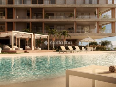 Apartamento à venda com 84m², 2 quartos, 1 suíte, 1 vaga no bairro Campeche em Florianópolis - Foto 11