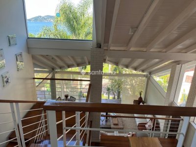 Casa à venda com 440m², 5 quartos, 4 suítes, 4 vagas no bairro Lagoa da Conceição em Florianópolis - Foto 7