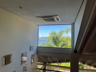 Casa à venda com 440m², 5 quartos, 4 suítes, 4 vagas no bairro Lagoa da Conceição em Florianópolis - Foto 12