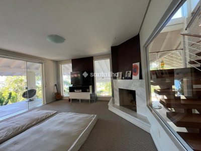 Casa à venda com 440m², 5 quartos, 4 suítes, 4 vagas no bairro Lagoa da Conceição em Florianópolis - Foto 3