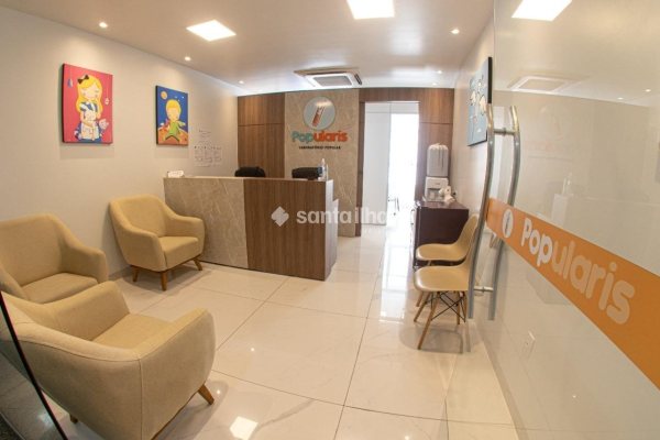 Sala/Conjunto à venda com 37m² no bairro Lagoa da Conceição em Florianópolis