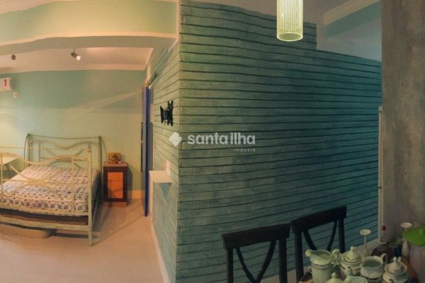 Apartamento à venda com 42m², 1 quarto no bairro Centro em Florianópolis