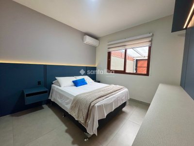Casa à venda com 115m², 3 quartos, 2 suítes, 2 vagas no bairro Rio Tavares em Florianópolis - Foto 12