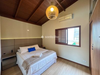 Casa à venda com 115m², 3 quartos, 2 suítes, 2 vagas no bairro Rio Tavares em Florianópolis - Foto 23