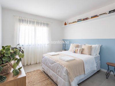 Casa para alugar com 127m², 3 quartos, 1 suíte, 1 vaga no bairro Campeche em Florianópolis - Foto 11
