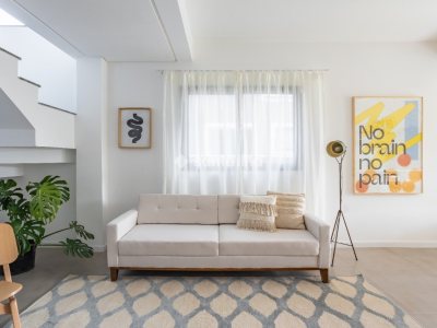 Casa para alugar com 127m², 3 quartos, 1 suíte, 1 vaga no bairro Campeche em Florianópolis - Foto 2