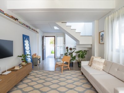 Casa para alugar com 127m², 3 quartos, 1 suíte, 1 vaga no bairro Campeche em Florianópolis - Foto 4