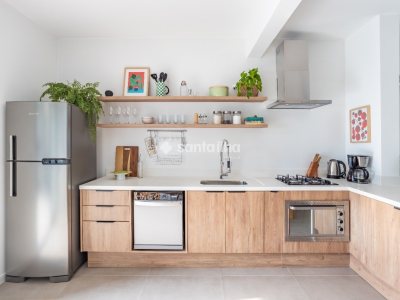 Casa para alugar com 127m², 3 quartos, 1 suíte, 1 vaga no bairro Campeche em Florianópolis - Foto 6