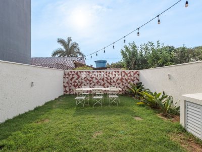 Casa para alugar com 127m², 3 quartos, 1 suíte, 1 vaga no bairro Campeche em Florianópolis - Foto 8