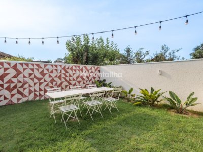 Casa para alugar com 127m², 3 quartos, 1 suíte, 1 vaga no bairro Campeche em Florianópolis - Foto 9
