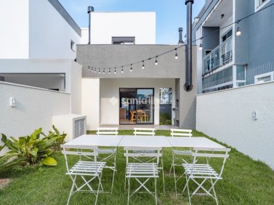 Casa para alugar com 127m², 3 quartos, 1 suíte, 1 vaga no bairro Campeche em Florianópolis - Foto 10