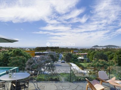 Terreno à venda com 384m², 1 quarto, 1 vaga no bairro Campeche em Florianópolis - Foto 5
