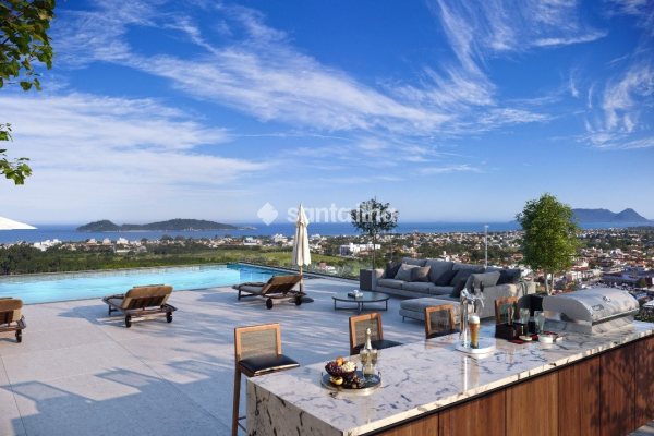 Terreno à venda com 384m², 1 quarto, 1 vaga no bairro Campeche em Florianópolis
