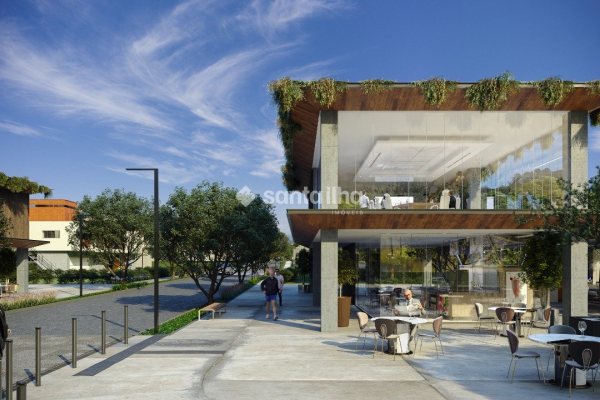 Terreno à venda com 384m², 1 quarto, 1 vaga no bairro Campeche em Florianópolis