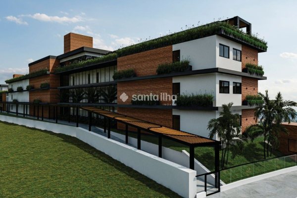 Apartamento à venda com 52m², 2 quartos, 1 suíte, 1 vaga no bairro Ribeirão da Ilha em Florianópolis