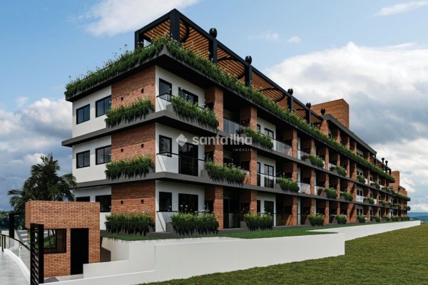 Apartamento à venda com 52m², 2 quartos, 1 suíte, 1 vaga no bairro Ribeirão da Ilha em Florianópolis