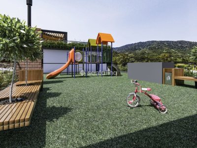 Apartamento à venda com 52m², 2 quartos, 1 suíte, 1 vaga no bairro Ribeirão da Ilha em Florianópolis - Foto 7