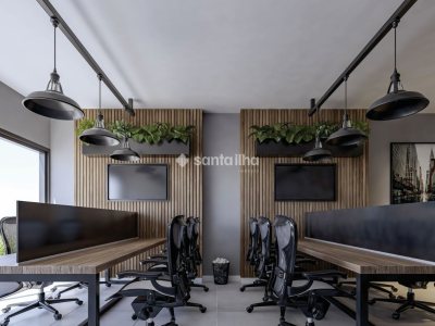 Apartamento à venda com 52m², 2 quartos, 1 suíte, 1 vaga no bairro Ribeirão da Ilha em Florianópolis - Foto 9