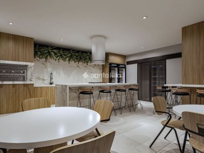 Apartamento à venda com 52m², 2 quartos, 1 suíte, 1 vaga no bairro Ribeirão da Ilha em Florianópolis - Foto 11