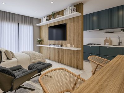 Apartamento à venda com 52m², 2 quartos, 1 suíte, 1 vaga no bairro Ribeirão da Ilha em Florianópolis - Foto 12