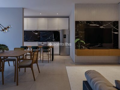 Apartamento à venda com 52m², 2 quartos, 1 suíte, 1 vaga no bairro Ribeirão da Ilha em Florianópolis - Foto 13