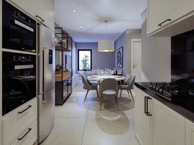 Apartamento à venda com 52m², 2 quartos, 1 suíte, 1 vaga no bairro Ribeirão da Ilha em Florianópolis - Foto 14