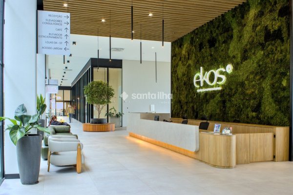 Sala/Conjunto à venda com 27m², 1 vaga no bairro Campeche em Florianópolis
