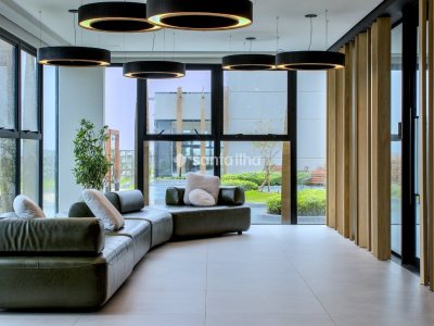 Sala/Conjunto à venda com 27m², 1 vaga no bairro Campeche em Florianópolis - Foto 7