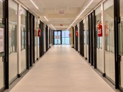 Sala/Conjunto à venda com 27m², 1 vaga no bairro Campeche em Florianópolis - Foto 13