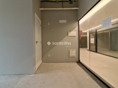 Sala/Conjunto à venda com 27m², 1 vaga no bairro Campeche em Florianópolis - Foto 14