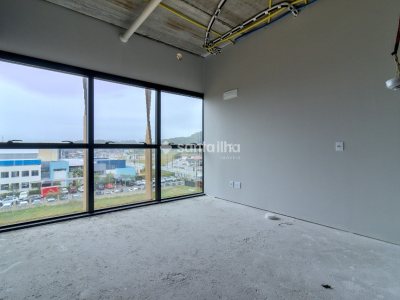 Sala/Conjunto à venda com 27m², 1 vaga no bairro Campeche em Florianópolis - Foto 15