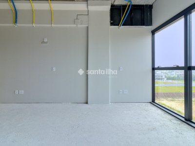 Sala/Conjunto à venda com 27m², 1 vaga no bairro Campeche em Florianópolis - Foto 19