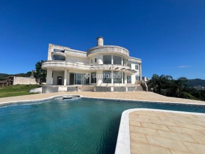 Casa à venda com 1.800m², 6 quartos, 6 suítes, 3 vagas no bairro João Paulo em Florianópolis - Foto 2