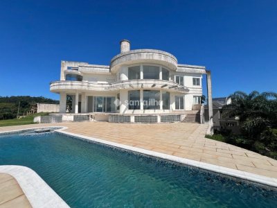Casa à venda com 1.800m², 6 quartos, 6 suítes, 3 vagas no bairro João Paulo em Florianópolis - Foto 3