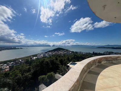Casa à venda com 1.800m², 6 quartos, 6 suítes, 3 vagas no bairro João Paulo em Florianópolis - Foto 33