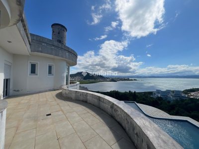 Casa à venda com 1.800m², 6 quartos, 6 suítes, 3 vagas no bairro João Paulo em Florianópolis - Foto 38