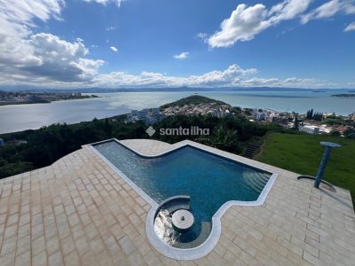 Casa à venda com 1.800m², 6 quartos, 6 suítes, 3 vagas no bairro João Paulo em Florianópolis - Foto 8