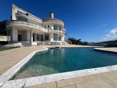 Casa à venda com 1.800m², 6 quartos, 6 suítes, 3 vagas no bairro João Paulo em Florianópolis - Foto 4