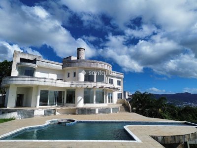 Casa à venda com 1.800m², 6 quartos, 6 suítes, 3 vagas no bairro João Paulo em Florianópolis - Foto 5
