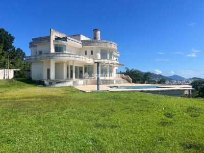 Casa à venda com 1.800m², 6 quartos, 6 suítes, 3 vagas no bairro João Paulo em Florianópolis - Foto 6