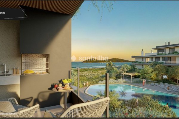 Apartamento à venda com 73m², 2 quartos, 1 suíte, 2 vagas no bairro Campeche em Florianópolis