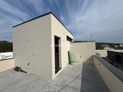 Casa à venda com 149m², 3 quartos, 1 suíte, 1 vaga no bairro Morro das Pedras em Florianópolis - Foto 21