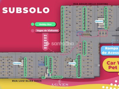 Apartamento à venda com 79m², 2 quartos, 1 suíte, 1 vaga no bairro Ingleses do Rio Vermelho em Florianópolis - Foto 13